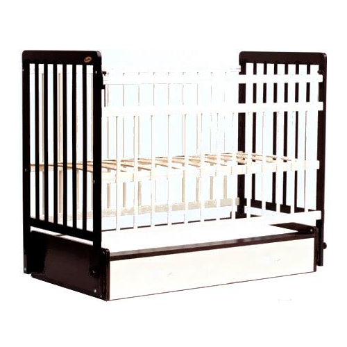 Классическая детская кроватка Bambini Euro Style М 01.10.04 (орех темный/слоновая кость), Детская кроватка Bambini Euro Style М 01.10.04 орех темный/слоновая кость
Классическая детская кроватка Bambini Euro Style М 01.10.04 (орех темный/слоновая кость), Детская кроватка Bambini Euro Style М 01.10.04 орех темный/слоновая кость