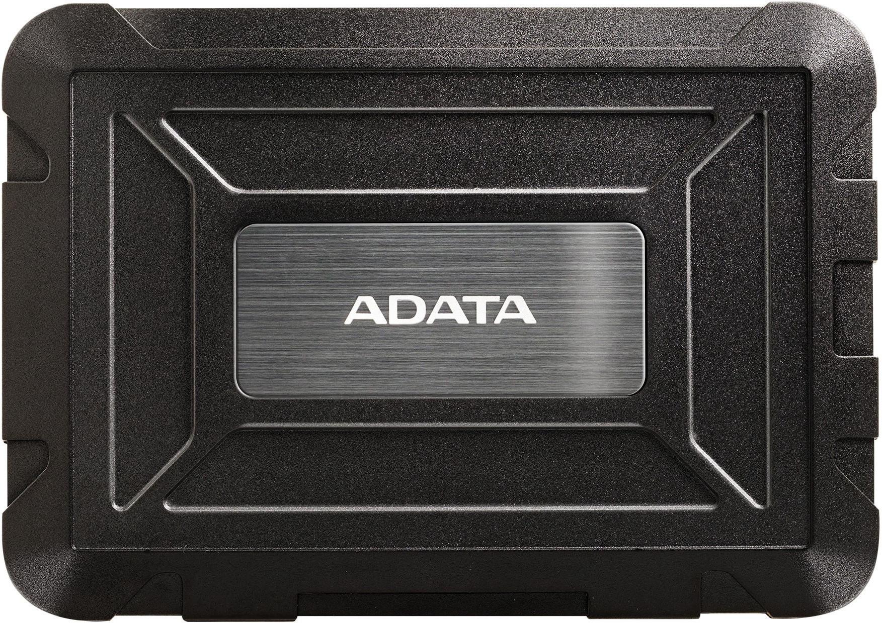 Корпус для компьютера A-Data ED600 HDD/SSD 2.5, ED600 HDD/SSD 2.5" USB 3.1 противоударный
Корпус для компьютера A-Data ED600 HDD/SSD 2.5, ED600 HDD/SSD 2.5" USB 3.1 противоударный
