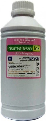 Чернила Revcol Серия L Hameleon 1 л Magenta (128411), Чернила Revcol Серия L Hameleon 1 л 128411 Magenta
Чернила Revcol Серия L Hameleon 1 л Magenta (128411), Чернила Revcol Серия L Hameleon 1 л 128411 Magenta
