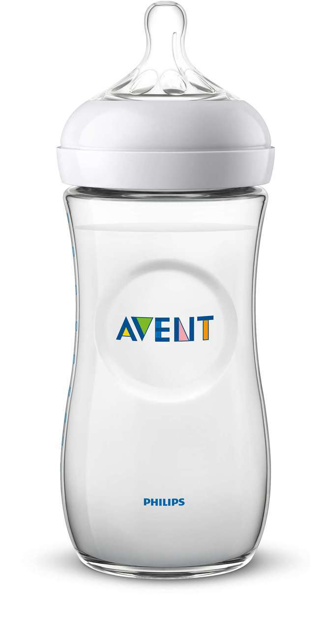 Бутылочка для кормления Philips AVENT Natural 330 мл SCF036/17 и соски Natural 2 шт SCF042/27
Бутылочка для кормления Philips AVENT Natural 330 мл SCF036/17 и соски Natural 2 шт SCF042/27