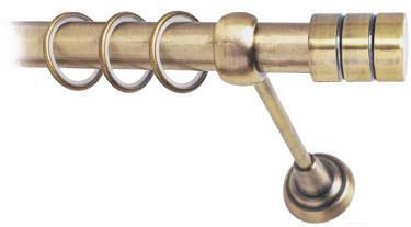 Карниз Lm Decor Цилиндр 088 1р гладкий 2.4м антик, Карниз Lm Decor Цилиндр 088 1р гладкий 16мм 2.4м антик
Карниз Lm Decor Цилиндр 088 1р гладкий 2.4м антик, Карниз Lm Decor Цилиндр 088 1р гладкий 16мм 2.4м антик