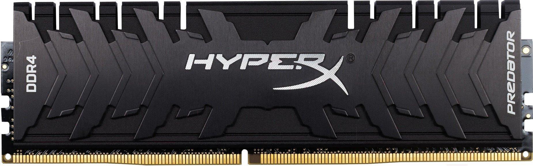 Оперативная память DDR4 Kingston HX430C15PB3/16, HyperX Predator 16GB DDR4 PC4-24000
Оперативная память DDR4 Kingston HX430C15PB3/16, HyperX Predator 16GB DDR4 PC4-24000