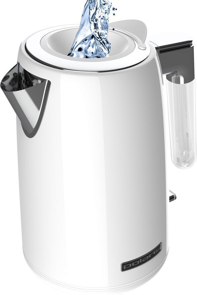 Электрочайник Polaris PWK 1746CA Water Way ProLD белый, Электрический чайник Polaris PWK 1746CA Water Way Pro (белый)
Электрочайник Polaris PWK 1746CA Water Way ProLD белый, Электрический чайник Polaris PWK 1746CA Water Way Pro (белый)