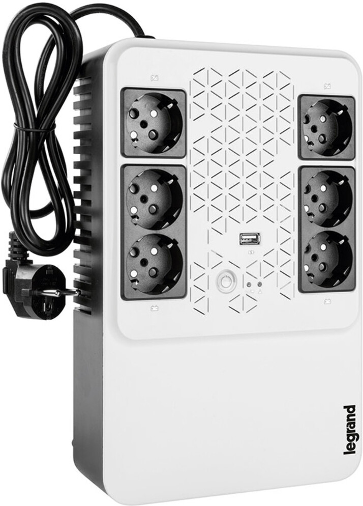 Источник бесперебойного питания Legrand Keor Multiplug 600, Источник бесперебойного питания Legrand Keor multiplug 600 VA (310081)
Источник бесперебойного питания Legrand Keor Multiplug 600, Источник бесперебойного питания Legrand Keor multiplug 600 VA (310081)