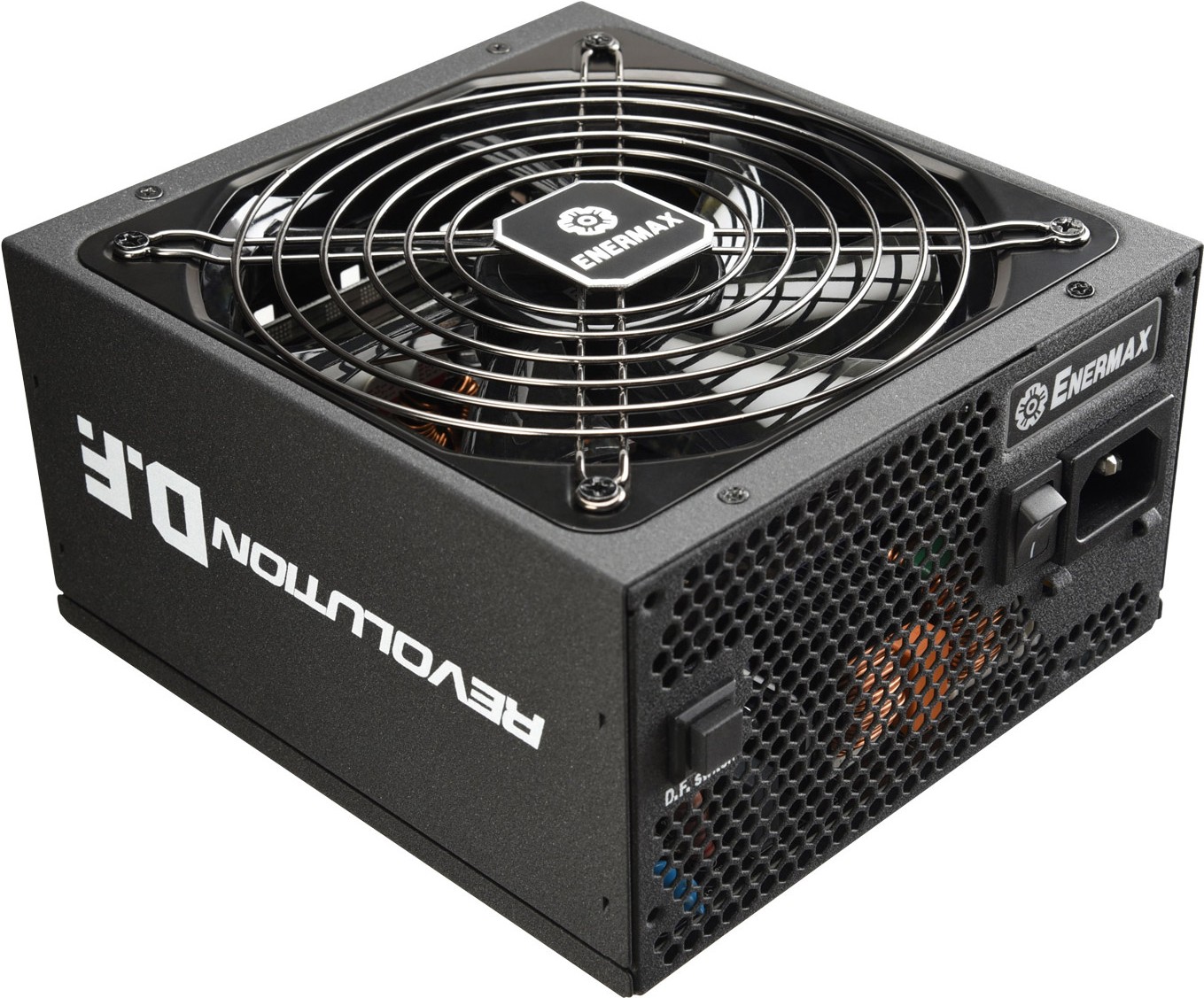 Блок питания Enermax ERF850EWT, Блок питания Enermax Revolution D.F. 850W (ERF850EWT)
Блок питания Enermax ERF850EWT, Блок питания Enermax Revolution D.F. 850W (ERF850EWT)