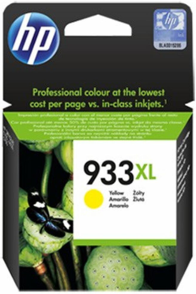 Картридж для принтера HP Officejet 933XL (CN056AE), Картридж HP 933XL желтый (CN056AE)
Картридж для принтера HP Officejet 933XL (CN056AE), Картридж HP 933XL желтый (CN056AE)