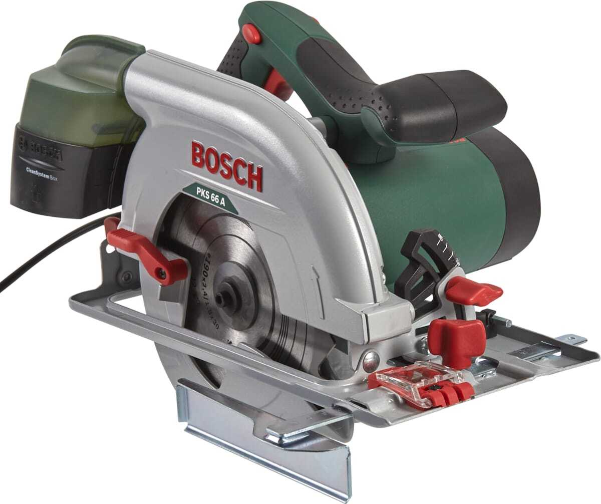 Дисковая пила Bosch PKS 66 A (0603502022), Электропила Bosch PKS 66A 0.603.502.022
Дисковая пила Bosch PKS 66 A (0603502022), Электропила Bosch PKS 66A 0.603.502.022