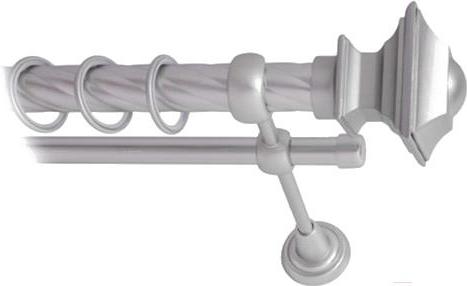 Карниз Lm Decor Верди 030 2р витой 25/16мм 1.6м сатин, Верди 030 2р витой 25/16мм 1.6м
Карниз Lm Decor Верди 030 2р витой 25/16мм 1.6м сатин, Верди 030 2р витой 25/16мм 1.6м