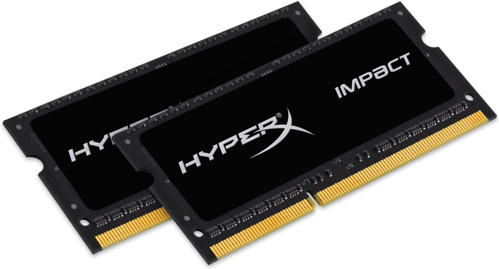 Оперативная память Kingston HyperX Impact 2x4GB KIT DDR3 SO-DIMM PC3-12800 (HX316LS9IBK2/8), HyperX Impact 2x4GB KIT DDR3 SO-DIMM PC3-12800
Оперативная память Kingston HyperX Impact 2x4GB KIT DDR3 SO-DIMM PC3-12800 (HX316LS9IBK2/8), HyperX Impact 2x4GB KIT DDR3 SO-DIMM PC3-12800