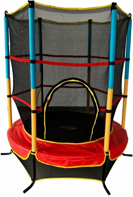 Батут Sport Elite FR-01-4.5FT с защитной сеткой внутрь, FR-01-4.5FT с защитной сеткой внутрь
Батут Sport Elite FR-01-4.5FT с защитной сеткой внутрь, FR-01-4.5FT с защитной сеткой внутрь