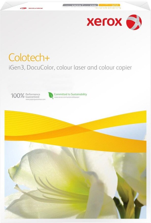 Офисная бумага Xerox Colotech Plus SRA3 (250 г/м2) (003R98977), Бумага Xerox Colotech Plus SRA3 (250 г/м2) 003R98977
Офисная бумага Xerox Colotech Plus SRA3 (250 г/м2) (003R98977), Бумага Xerox Colotech Plus SRA3 (250 г/м2) 003R98977