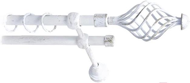 Карниз Lm Decor Вираж 098 2р гладкий 3м белое золото, Вираж 098 2р гладкий 16мм 3.0м
Карниз Lm Decor Вираж 098 2р гладкий 3м белое золото, Вираж 098 2р гладкий 16мм 3.0м