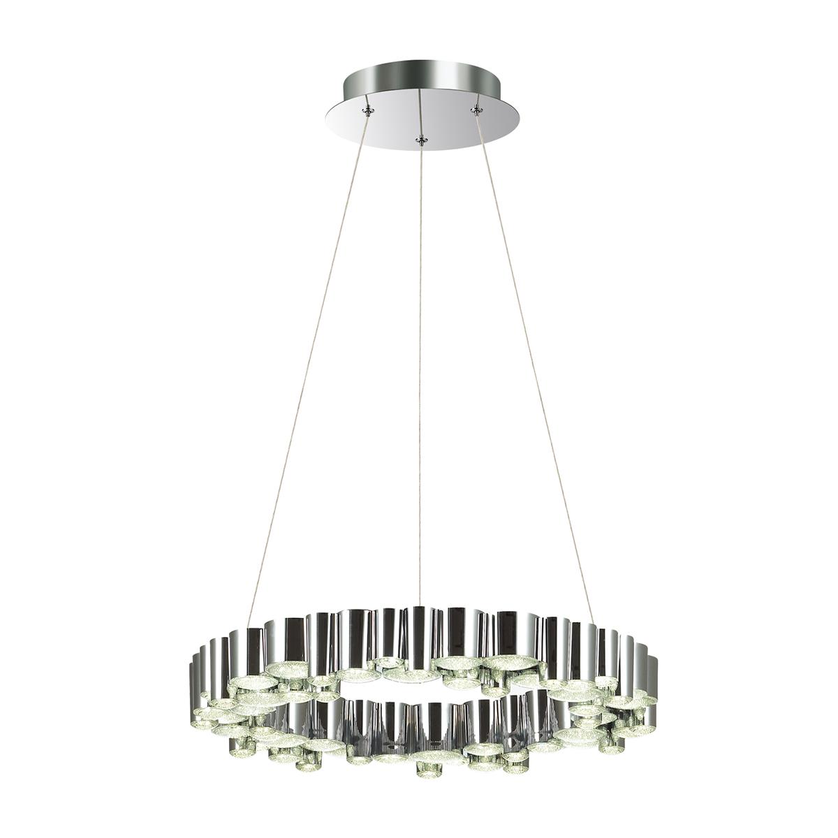 Потолочный подвесной светильник Odeon Light 4108/36L хром Подвес LED 36W ELIS, 4108/36L хром Подвес LED 36W ELIS
Потолочный подвесной светильник Odeon Light 4108/36L хром Подвес LED 36W ELIS, 4108/36L хром Подвес LED 36W ELIS