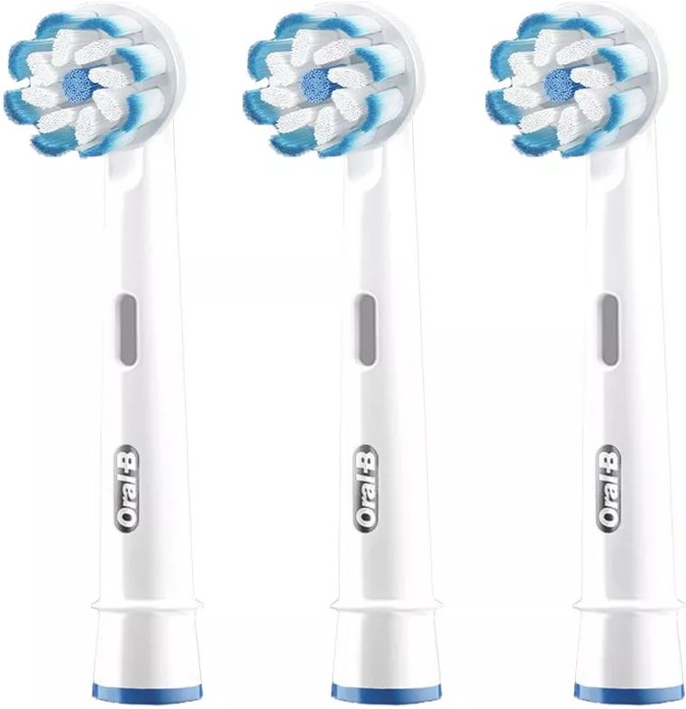 Насадка для зубной щетки Oral-B Sensitive Clean 3шт (EB60-3), Насадка для зубной щетки Oral-B Sensitive Clean 3шт (EB603CT)
Насадка для зубной щетки Oral-B Sensitive Clean 3шт (EB60-3), Насадка для зубной щетки Oral-B Sensitive Clean 3шт (EB603CT)