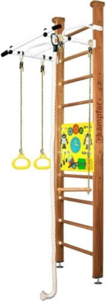 Kampfer Шведская стенка Helena Ceiling Busyboard № 2 ореховый стандарт/бизиборд желтый (Helena Ceiling Busyboard орех станд/бизи желтый), Шведская стенка Kampfer Helena Ceiling Busyboard № 2 ореховый стандарт/бизиборд желтый
Kampfer Шведская стенка Helena Ceiling Busyboard № 2 ореховый стандарт/бизиборд желтый (Helena Ceiling Busyboard орех станд/бизи желтый), Шведская стенка Kampfer Helena Ceiling Busyboard № 2 ореховый стандарт/бизиборд желтый