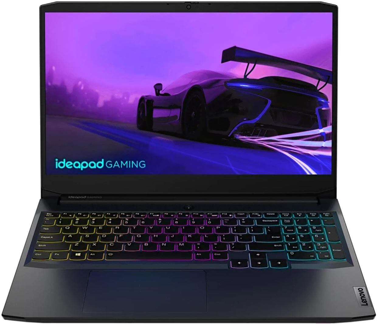 Ноутбук Lenovo IdeaPad Gaming 3 15IHU6 Intel Core i7 11370H 15.6 black (82K10025RK)
Ноутбук Lenovo IdeaPad Gaming 3 15IHU6 Intel Core i7 11370H 15.6 black (82K10025RK)