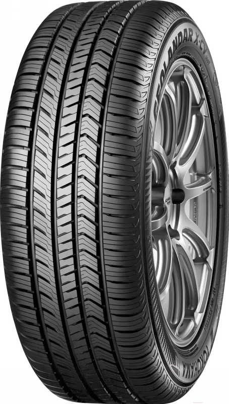 Шины Yokohama Geolandar X-CV G057 265/45R21 104W, Geolandar X-CV G057 265/45R21 104W
Шины Yokohama Geolandar X-CV G057 265/45R21 104W, Geolandar X-CV G057 265/45R21 104W