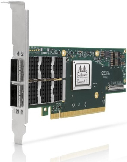 Сетевой контроллер Mellanox MCX653106A-ECAT-SP, Сетевая карта Mellanox MCX653106A-ECAT-SP
Сетевой контроллер Mellanox MCX653106A-ECAT-SP, Сетевая карта Mellanox MCX653106A-ECAT-SP