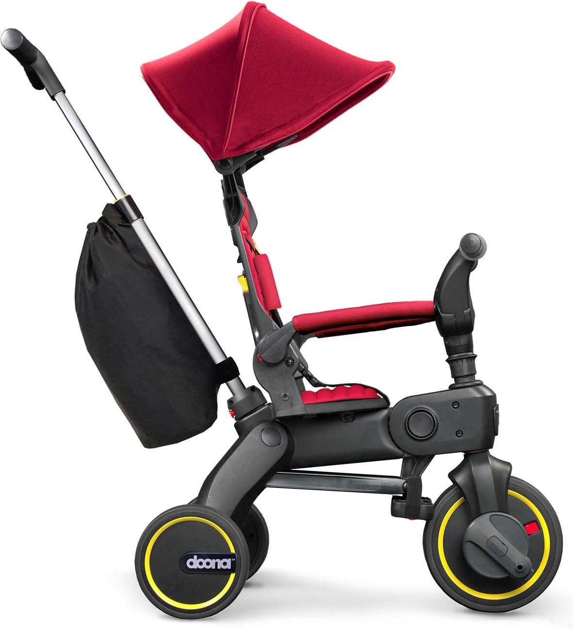 Велосипед детский с ручкой Simple Parenting Doona Liki Trike S3 Flame Red, Doona Liki Trike S3
Велосипед детский с ручкой Simple Parenting Doona Liki Trike S3 Flame Red, Doona Liki Trike S3