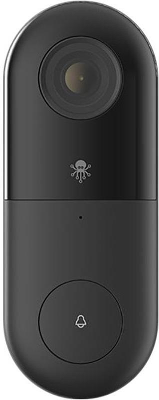 Домофон SLS BELL-01 WiFi Black (SLS-BLO-01WFBK), Вызывная панель SLS BELL-01 WiFi Black (SLS-BLO-01WFBK)
Домофон SLS BELL-01 WiFi Black (SLS-BLO-01WFBK), Вызывная панель SLS BELL-01 WiFi Black (SLS-BLO-01WFBK)
