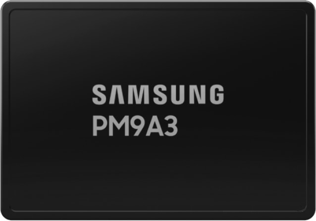 SSD Samsung PM9A3 3.84TB (MZQL23T8HCLS-00A07), SSD диск Samsung PM9A3 3.84TB (MZQL23T8HCLS-00A07)
SSD Samsung PM9A3 3.84TB (MZQL23T8HCLS-00A07), SSD диск Samsung PM9A3 3.84TB (MZQL23T8HCLS-00A07)