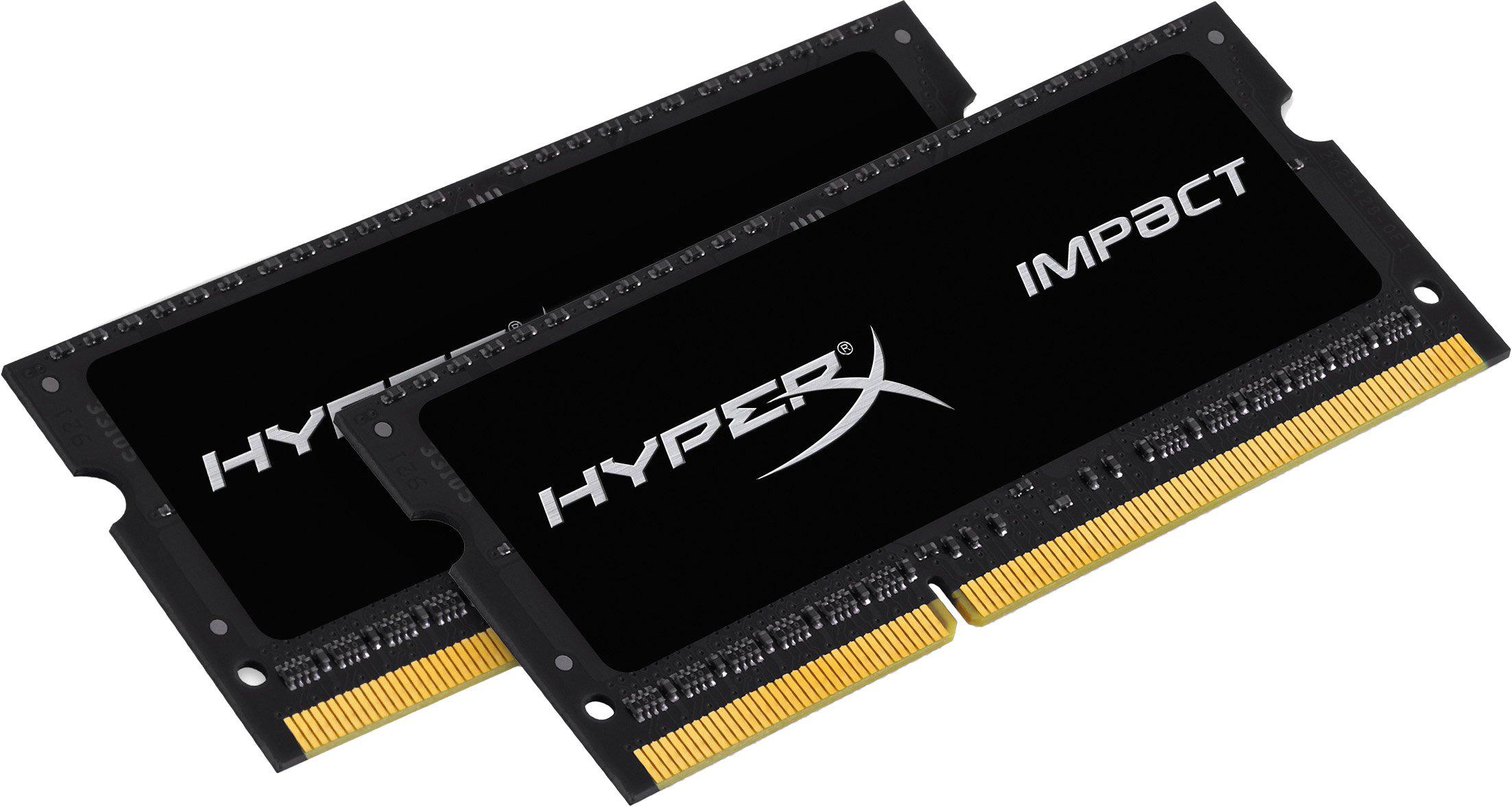 Оперативная память Kingston HyperX Impact 2x8GB DDR3 SO-DIMM PC3-17000 (HX321LS11IB2K2/16), HyperX Impact 2x8GB DDR3 SO-DIMM PC3-17000
Оперативная память Kingston HyperX Impact 2x8GB DDR3 SO-DIMM PC3-17000 (HX321LS11IB2K2/16), HyperX Impact 2x8GB DDR3 SO-DIMM PC3-17000