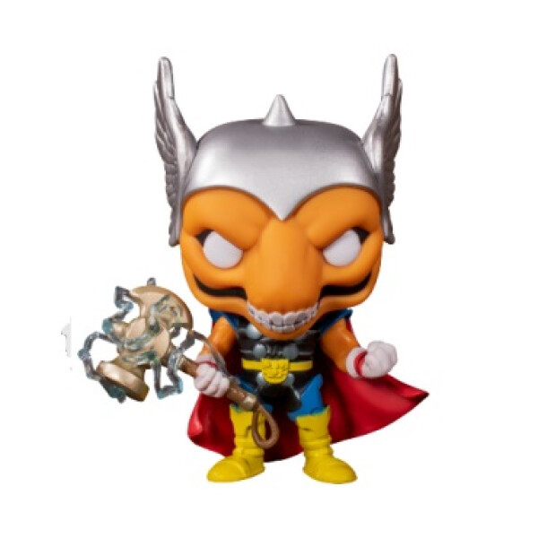 Игрушка Funko Фигурка POP! Bobble: Marvel: Comics: Beta Ray Bill (Exc), Фигурка POP! Bobble: Marvel: Comics: Beta Ray Bill (Exc)
Игрушка Funko Фигурка POP! Bobble: Marvel: Comics: Beta Ray Bill (Exc), Фигурка POP! Bobble: Marvel: Comics: Beta Ray Bill (Exc)