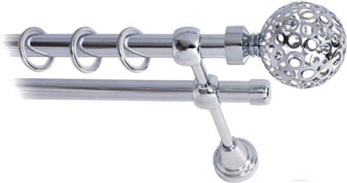 Карниз Lm Decor Ажур 095 2р гладкий 25/16мм 2м хром, Ажур 095 2р гладкий 25/16мм 2.0м
Карниз Lm Decor Ажур 095 2р гладкий 25/16мм 2м хром, Ажур 095 2р гладкий 25/16мм 2.0м
