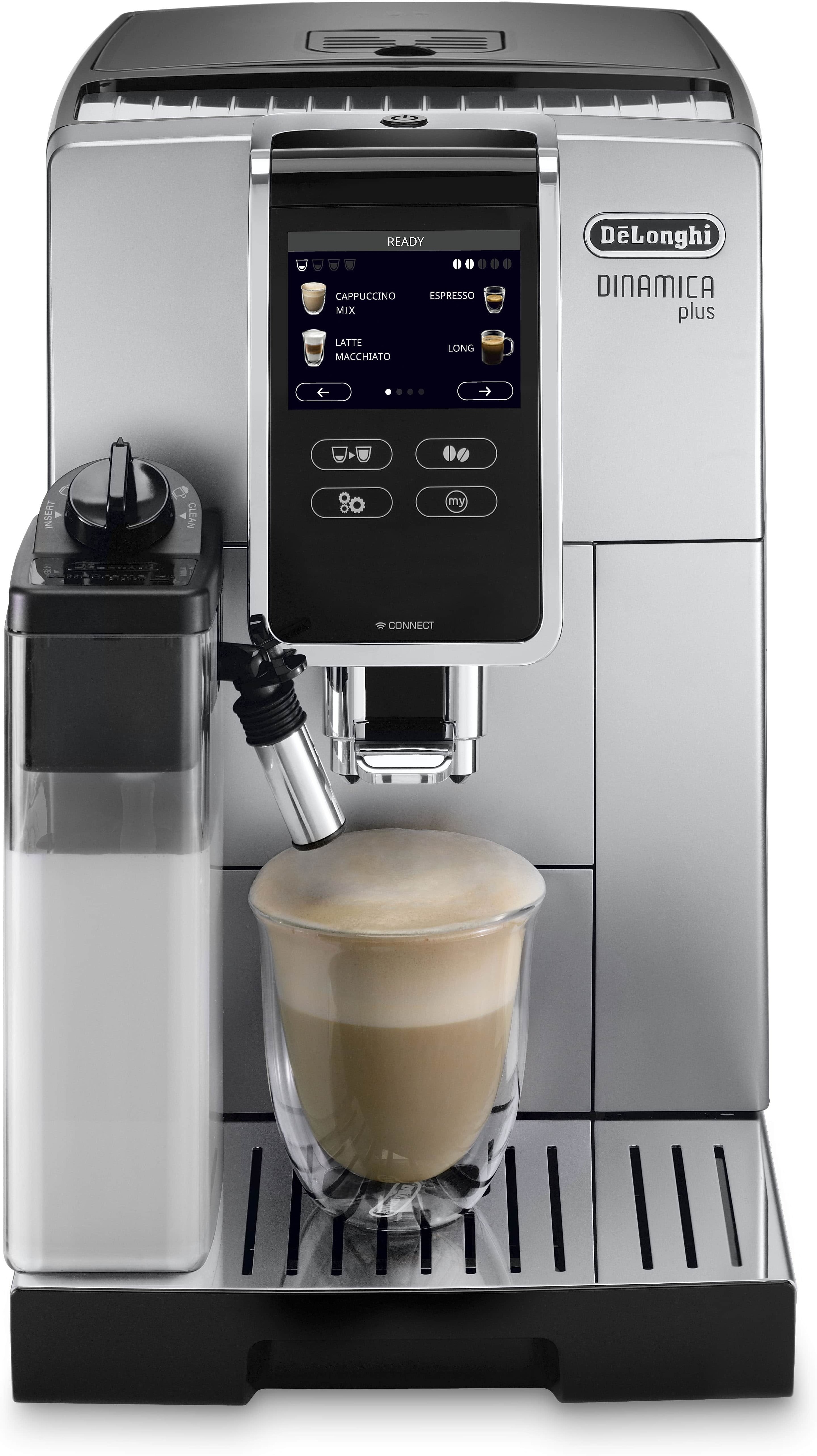Кофемашина DeLonghi ECAM 370.85.SB, Кофемашина DeLonghi ECAM 370.85.SB 0132215342
Кофемашина DeLonghi ECAM 370.85.SB, Кофемашина DeLonghi ECAM 370.85.SB 0132215342