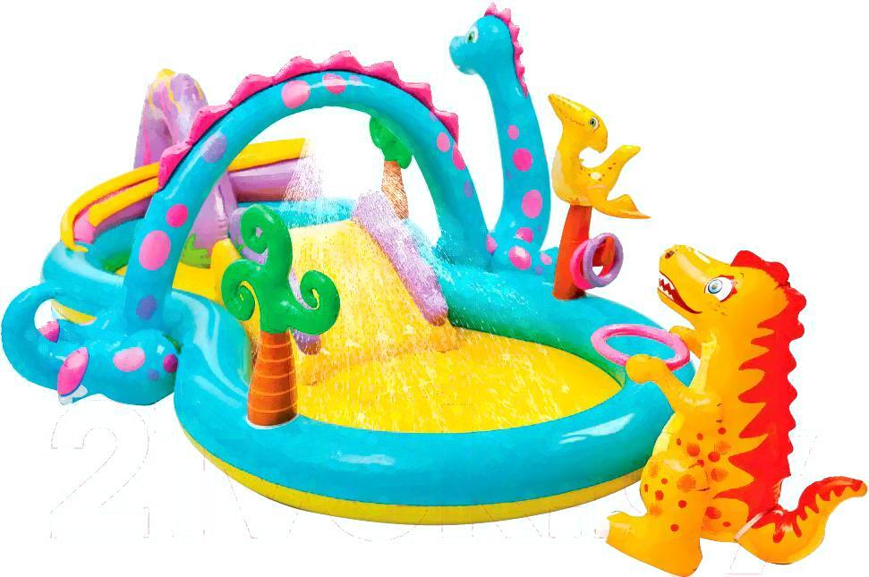 Игровой центр Intex Dinoland 57135, Надувной бассейн Intex игровой центр Dinoland (57135)
Игровой центр Intex Dinoland 57135, Надувной бассейн Intex игровой центр Dinoland (57135)