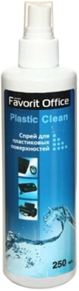 Средство для ухода за электроникой Favorit Office Plastic Clean 250 мл (F210006)
Средство для ухода за электроникой Favorit Office Plastic Clean 250 мл (F210006)