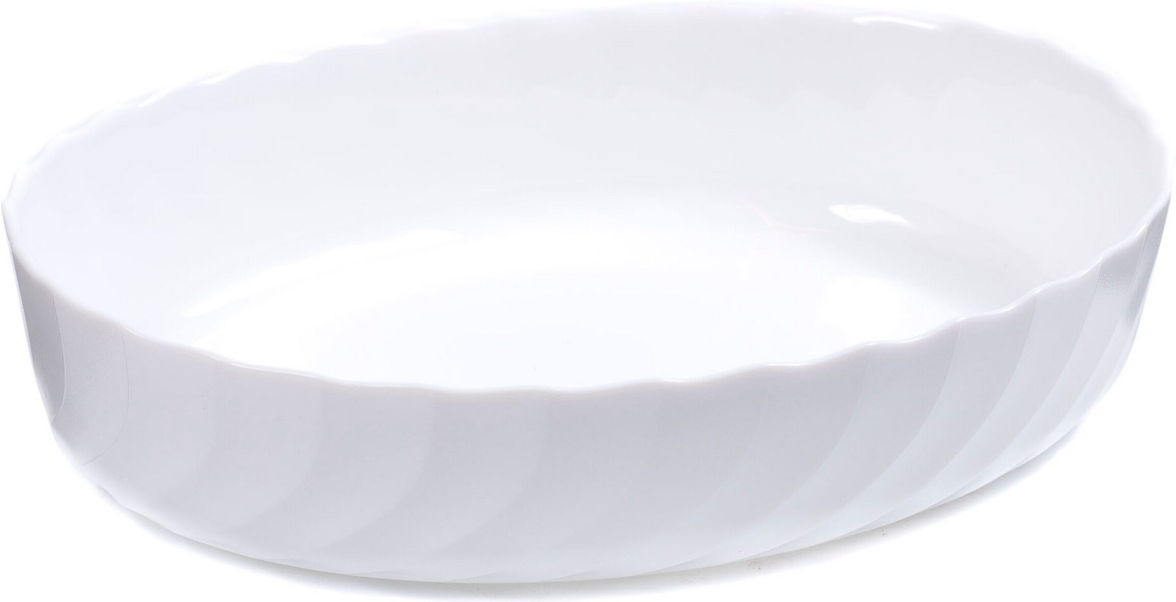 Форма для выпечки, противень Luminarc Smart Cuisine Trianon, Форма для выпечки Luminarc Smart Cuisine Trianon P4018
Форма для выпечки, противень Luminarc Smart Cuisine Trianon, Форма для выпечки Luminarc Smart Cuisine Trianon P4018