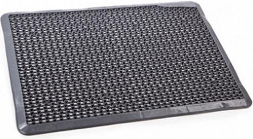 Коврик грязезащитный Berossi Step АС15656000 (серый), Коврик Berossi Step АС15656000 серый
Коврик грязезащитный Berossi Step АС15656000 (серый), Коврик Berossi Step АС15656000 серый