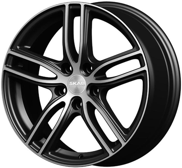 Автомобильные диски SKAD Brighton-mb 17 7 5x114,3 35 71,6 Black Glossy Polished/Черный глянец с алмазной проточкой
Автомобильные диски SKAD Brighton-mb 17 7 5x114,3 35 71,6 Black Glossy Polished/Черный глянец с алмазной проточкой