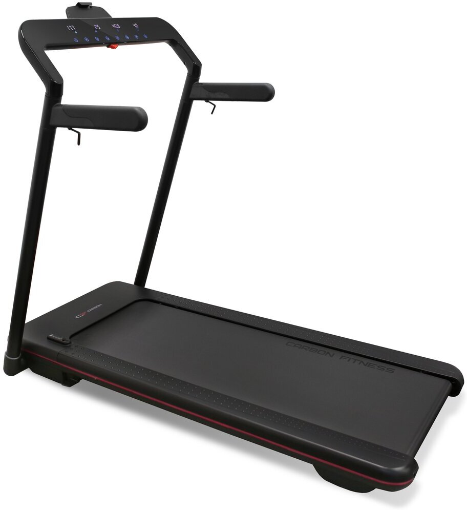 Электрическая беговая дорожка Carbon Fitness T708 Slim, Беговая дорожка Carbon Fitness T708 Slim
Электрическая беговая дорожка Carbon Fitness T708 Slim, Беговая дорожка Carbon Fitness T708 Slim