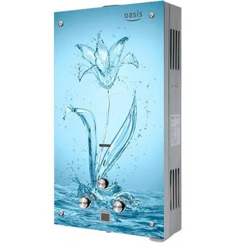 Газовая колонка Oasis Glass 20 SG N, Водонагреватель Oasis Glass 20 SG N Р0000012410
Газовая колонка Oasis Glass 20 SG N, Водонагреватель Oasis Glass 20 SG N Р0000012410