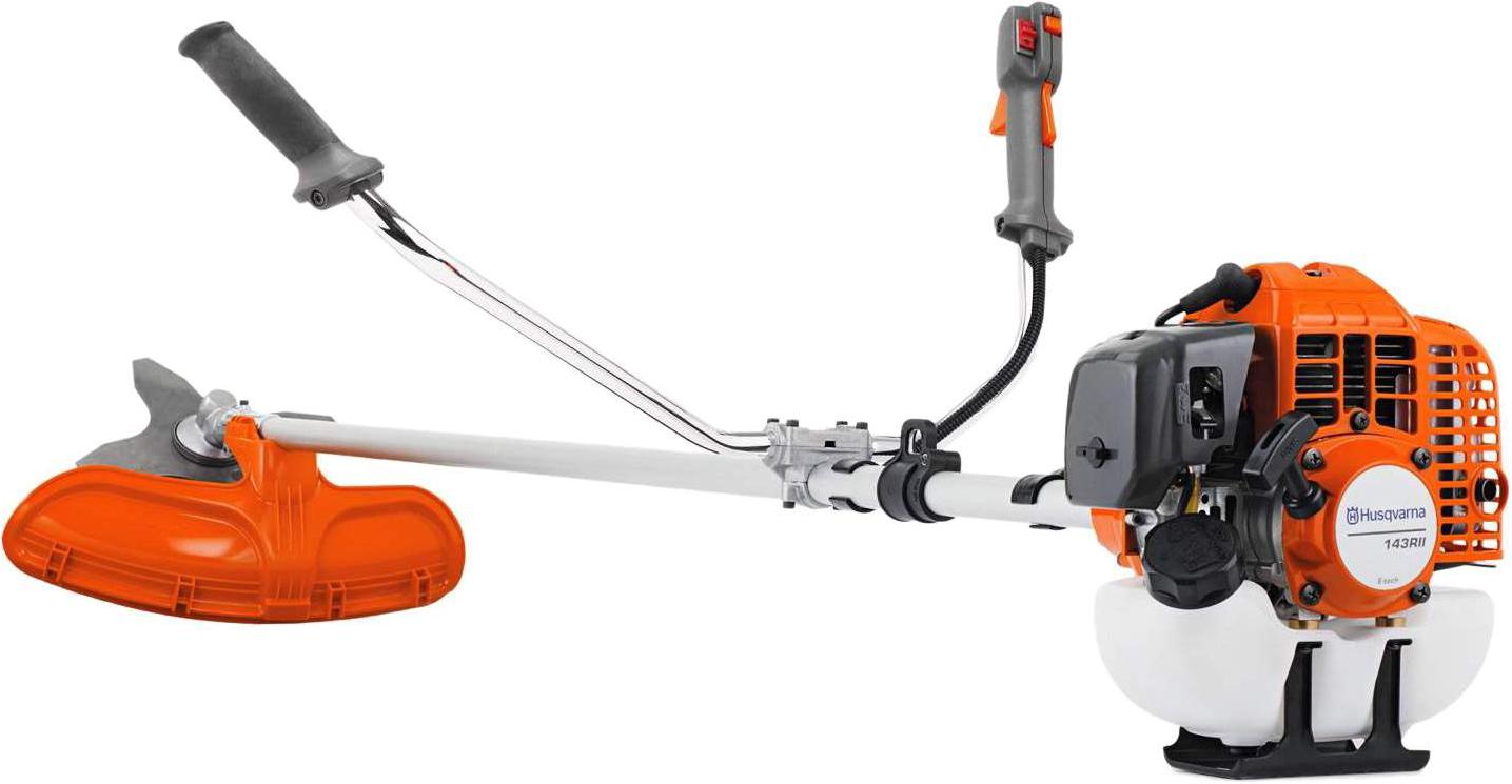 Триммер бензиновый Husqvarna 143R-II (967 33 29-02), Триммер Husqvarna 143R-II 967 33 29-02
Триммер бензиновый Husqvarna 143R-II (967 33 29-02), Триммер Husqvarna 143R-II 967 33 29-02