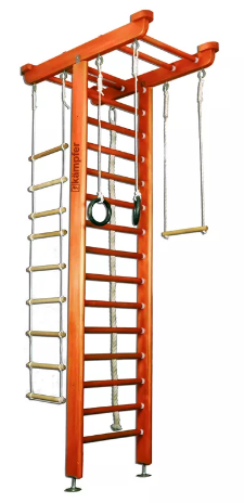 Детский спортивный комплекс Kampfer Big Sport Ceiling классический стандарт, Big Sport Ceiling классический стандарт
Детский спортивный комплекс Kampfer Big Sport Ceiling классический стандарт, Big Sport Ceiling классический стандарт