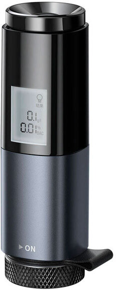 Алкотестер Baseus CRCX-01 Black, Baseus Digital Alcohol Tester Black CRCX-01 / Алкотестер электронный Baseus CRCX-01 Digital Alcohol Tester Black
Алкотестер Baseus CRCX-01 Black, Baseus Digital Alcohol Tester Black CRCX-01 / Алкотестер электронный Baseus CRCX-01 Digital Alcohol Tester Black
