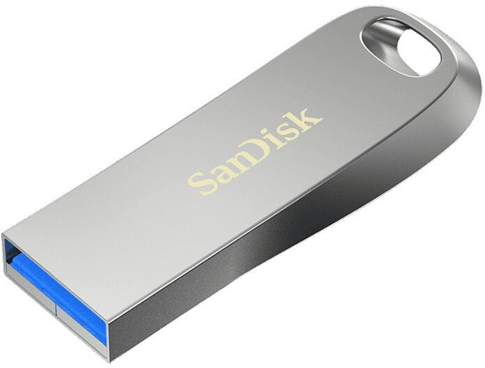 USB Flash SanDisk USB3.1 128GB, USB Flash SanDisk Ultra Luxe USB 3.1 128GB (SDCZ74-128G-G46)
USB Flash SanDisk USB3.1 128GB, USB Flash SanDisk Ultra Luxe USB 3.1 128GB (SDCZ74-128G-G46)