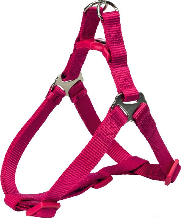 Шлея Trixie Premium One Touch Harness 204411 (S, фуксия), Premium One Touch Harness 204411 S
Шлея Trixie Premium One Touch Harness 204411 (S, фуксия), Premium One Touch Harness 204411 S