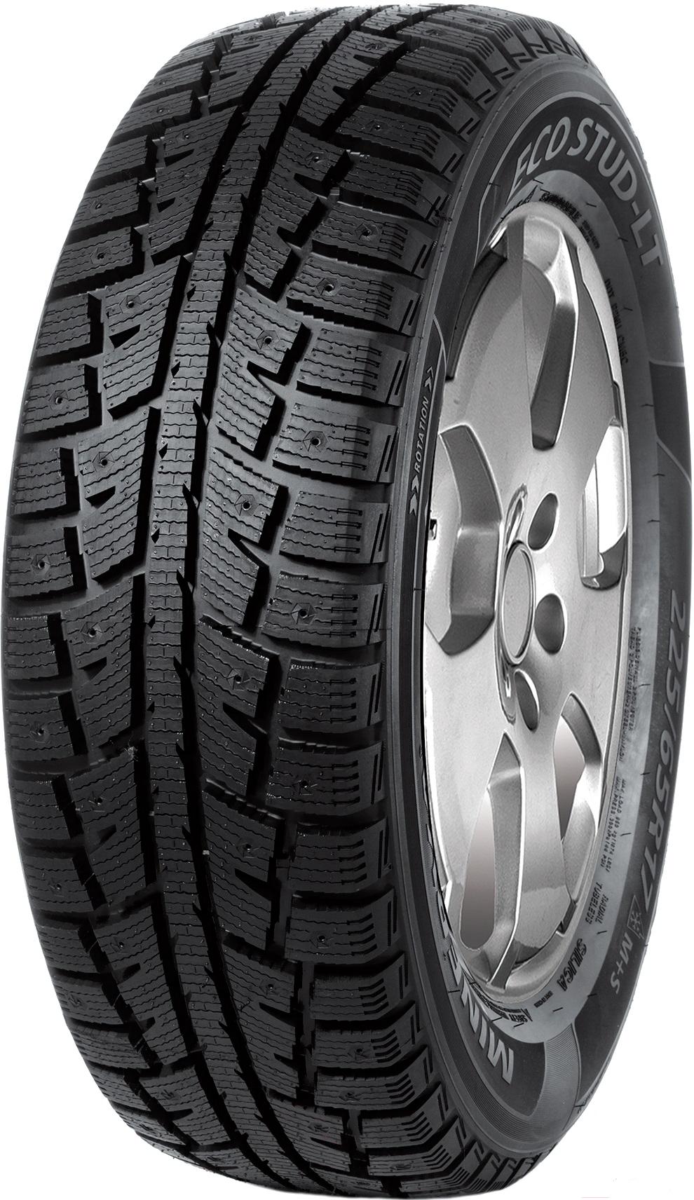 Автомобильные шины Minerva Eco Stud SUV 255/55R18 109H, 255/55R18 109H XL ECO STUD-SUV
Автомобильные шины Minerva Eco Stud SUV 255/55R18 109H, 255/55R18 109H XL ECO STUD-SUV