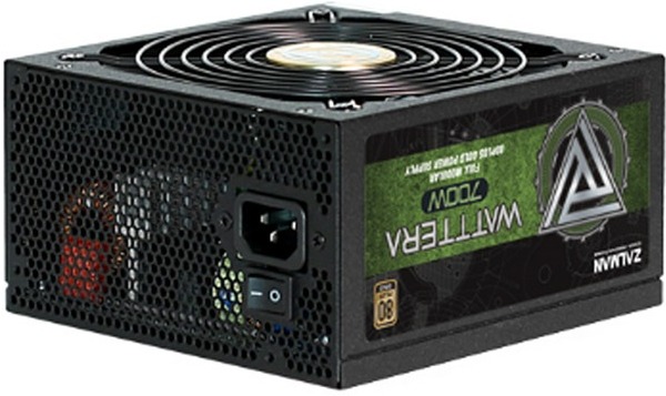 Блок питания Zalman ZM700-EBTII 700W, Блок питания Zalman Watttera ZM700-EBTII
Блок питания Zalman ZM700-EBTII 700W, Блок питания Zalman Watttera ZM700-EBTII