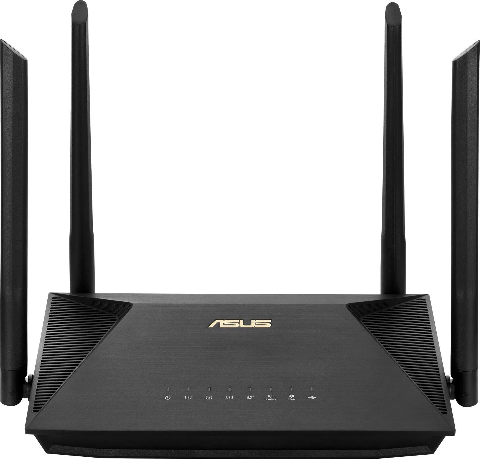 Беспроводной маршрутизатор ASUS RT-AX1800U (90IG06P0-MO3530), Беспроводной маршрутизатор ASUS RT-AX1800U
Беспроводной маршрутизатор ASUS RT-AX1800U (90IG06P0-MO3530), Беспроводной маршрутизатор ASUS RT-AX1800U