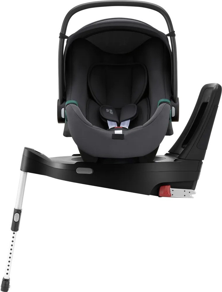 Детское автокресло Britax Romer BABY-SAFE 3 i-SIZE Midnight Grey + база FLEX BASE iSENSE (2000035083)
Детское автокресло Britax Romer BABY-SAFE 3 i-SIZE Midnight Grey + база FLEX BASE iSENSE (2000035083)