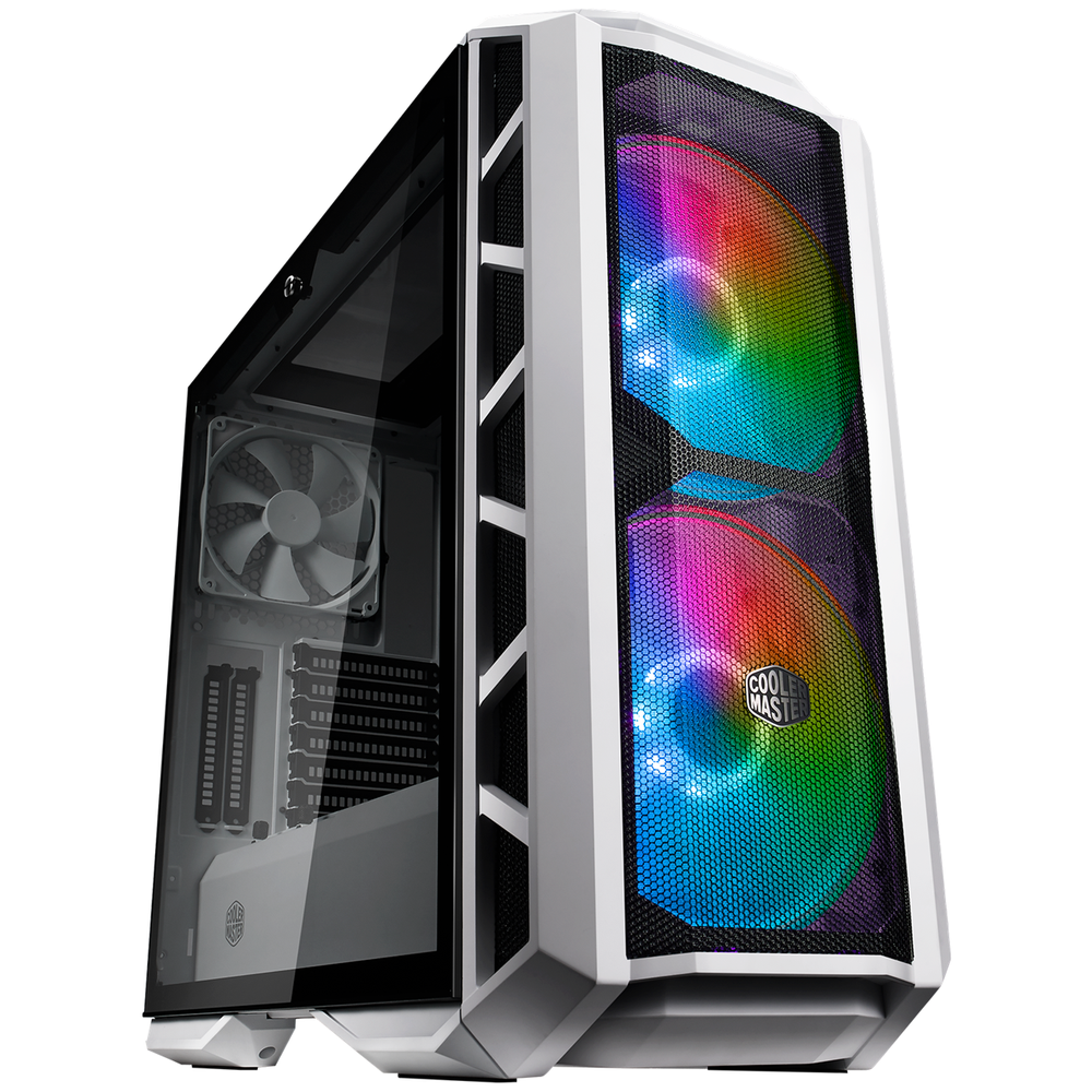 Корпус для компьютера Cooler Master MCM-H500P-WGNN-S01, Корпус Cooler Master MasterCase H500P Mesh White ARGB (MCM-H500P-WGNN-S01)
Корпус для компьютера Cooler Master MCM-H500P-WGNN-S01, Корпус Cooler Master MasterCase H500P Mesh White ARGB (MCM-H500P-WGNN-S01)