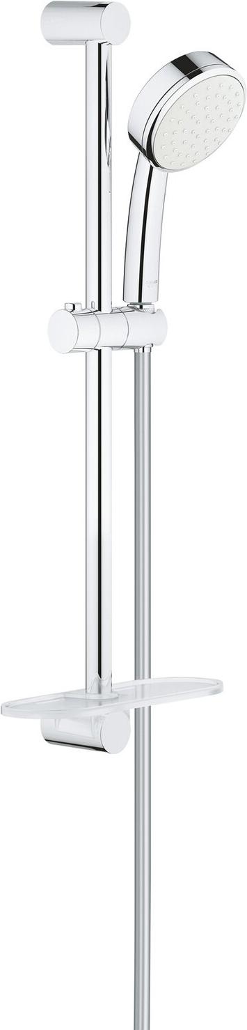Душевой гарнитур Grohe New Tempesta Cosmopolitan 100 26083002, New Tempesta Cosmopolitan 100
Душевой гарнитур Grohe New Tempesta Cosmopolitan 100 26083002, New Tempesta Cosmopolitan 100