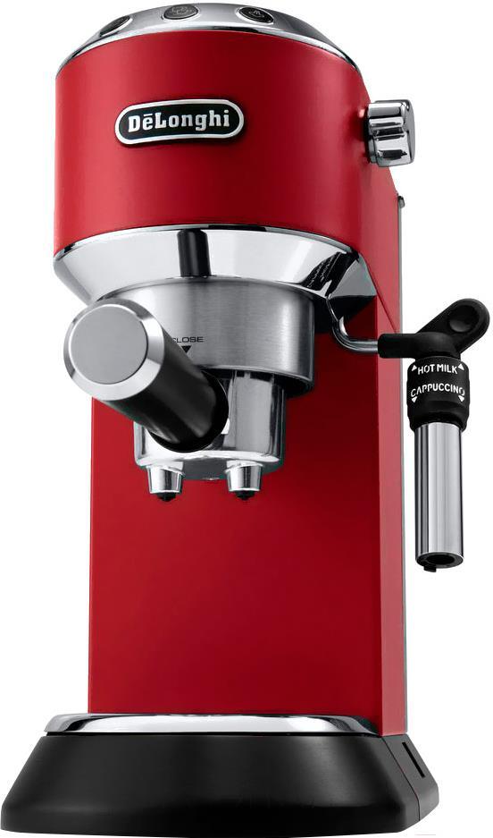 Кофеварка DeLonghi Dedica EC 685.R, Кофеварка DeLonghi EC 685.R Dedica 132106139 Red
Кофеварка DeLonghi Dedica EC 685.R, Кофеварка DeLonghi EC 685.R Dedica 132106139 Red