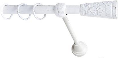 Карниз Lm Decor Византия 066 1р гладкий 3.2м белое золото, Византия 066 1р гладкий 16мм 3.2м
Карниз Lm Decor Византия 066 1р гладкий 3.2м белое золото, Византия 066 1р гладкий 16мм 3.2м