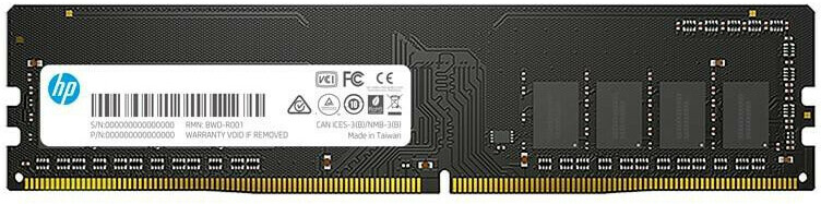 Оперативная память HP DDR4 DIMM 8Gb PC19200 2400Mhz CL17 V2 (7EH52AA#ABB), Оперативная память HP DDR4 DIMM 8Gb PC19200 2400Mhz CL17 V2 (7EH52AA)
Оперативная память HP DDR4 DIMM 8Gb PC19200 2400Mhz CL17 V2 (7EH52AA#ABB), Оперативная память HP DDR4 DIMM 8Gb PC19200 2400Mhz CL17 V2 (7EH52AA)
